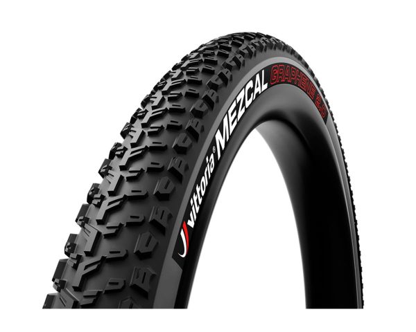 Vittoria Mezcal III TNT Tubeless Mountain Tire (Anthracite) (29") (2.1") (Folding) (Graphene 2.0/XC