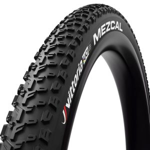 Vittoria Mezcal III Tubeless Mountain Tire (UCI Rainbow) (29") (2.25") (Folding) (1C)