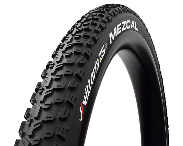 Vittoria Mezcal III Tubeless Mountain Tire (UCI Rainbow) (29") (2.25") (Folding) (1C)