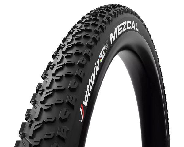 Vittoria Mezcal III Tubeless Mountain Tire (UCI Rainbow) (29") (2.35") (Folding) (1C)