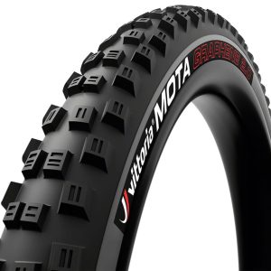 Vittoria Mota Enduro Tubeless Mountain Tire (Black/Anthracite) (29") (2.35") (Folding) (Graphene 2.0