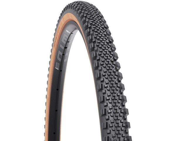 WTB Raddler Dual DNA TCS Tubeless Gravel Tire (Tan Wall) (700c) (40mm) (Folding) (Light/Fast Rolling