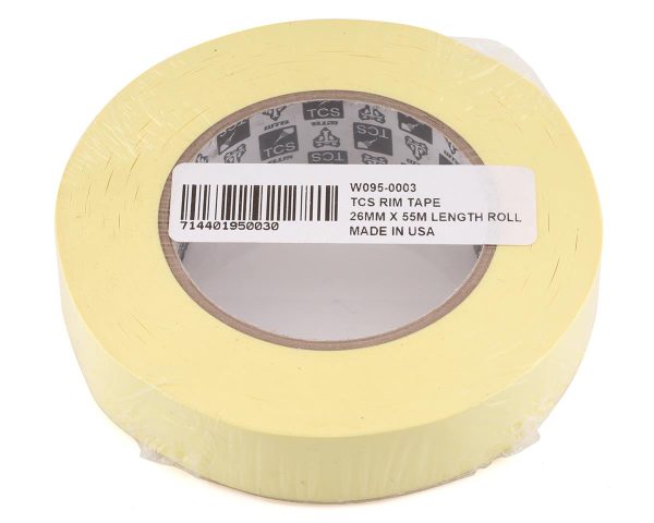 WTB TCS Rim Tape (55 Meter Roll) (26mm)