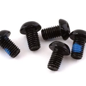 Wolf Tooth Components CAMO Chainring Bolt Kit (Black)