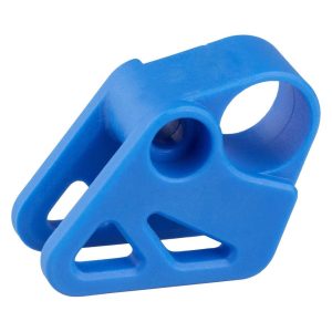 Wolf Tooth Components GnarWolf Chainguide Replacement Head (Blue)