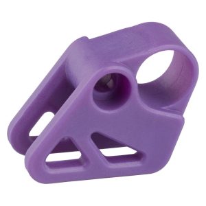 Wolf Tooth Components GnarWolf Chainguide Replacement Head (Purple)