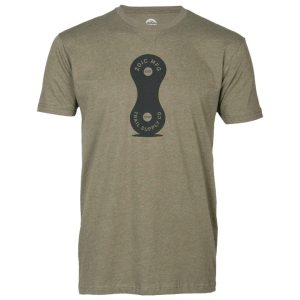 ZOIC Trail Supply Tee (Military Green) (L)