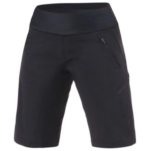 ZOIC Women's Bliss Short w/ Liner (Black) (M)