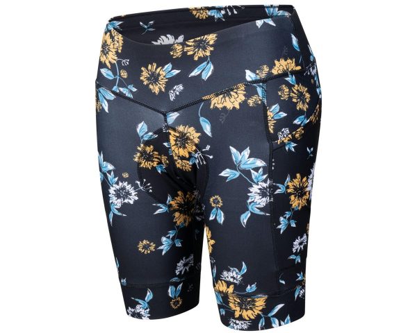 ZOIC Women's Charlotte Short (Flower) (S)