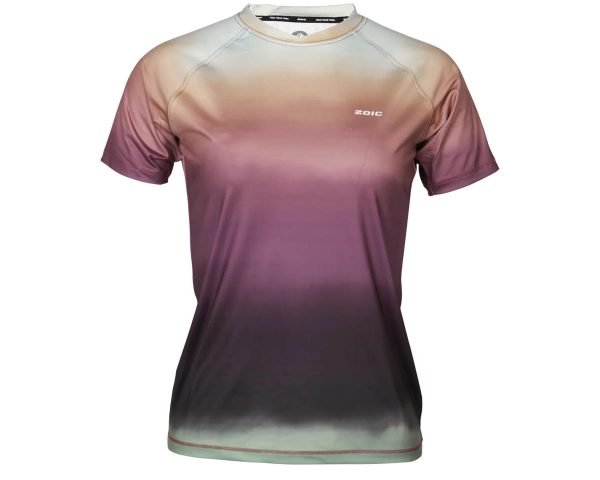 ZOIC Women's Nora Short Sleeve Jersey (Skittles) (S)