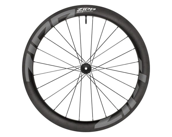 Zipp 303 XPLR SW Carbon Disc Brake Gravel Wheels (Black) (A1) (Front) (700c) (Centerlock) (Tubeless)