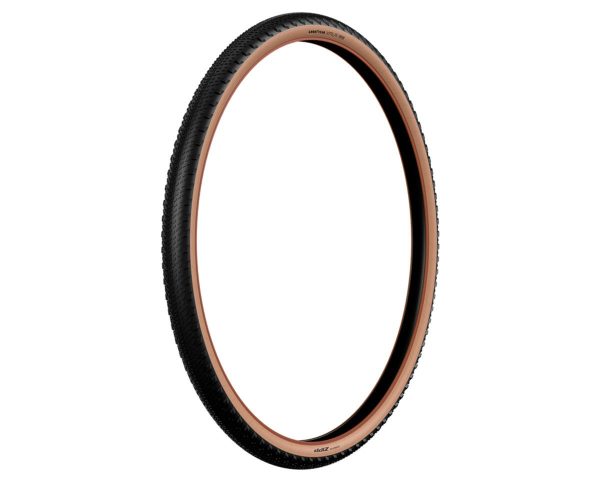 Zipp Goodyear XPLR Intermediate Tubeless Gravel Tire (Tan Wall) (700c) (45mm) (Folding) (Dynamic:UHP