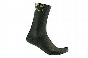 Castelli Men's Bandido Merino 18 Sock