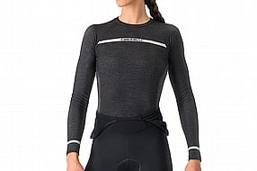 Castelli Women's Merino Seamless Baselayer