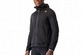 Castelli Men's Unlimited Rain Jacket