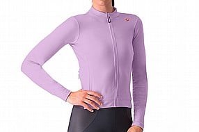 Castelli Women's Espresso Thermal Jersey