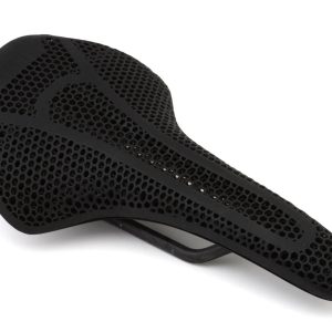 fizik Vento Antares R1 Adaptive Saddle (Black) (Carbon Rails) (3D-Printed) (150mm)