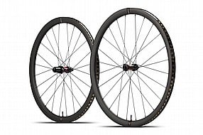 Reserve 3437 TA DT Swiss 180 Carbon Disc Brake Wheelset