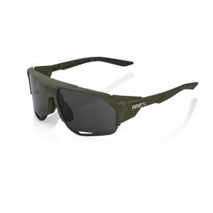 100% | Norvik Sunglasses Men's In White | Rubber