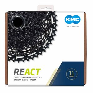 11X KMC Cassette