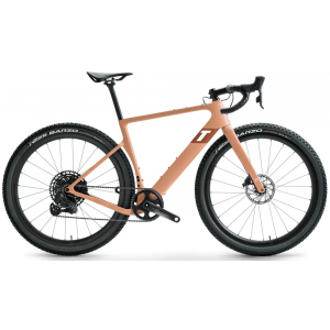 3T | Ultra Force/eagle Axs 1X12 Bike | Terracotta | 58