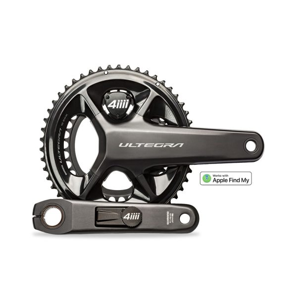 4iiii Ultegra R8100 Precision 3+ Pro Dual-Sided Powermeter