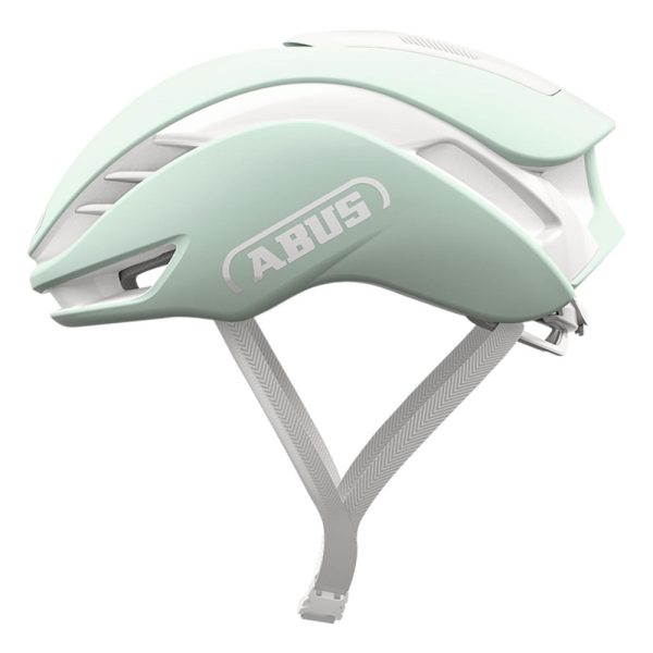 Abus Gamechanger 2.0 Cycling Helmet (Pure Edition)