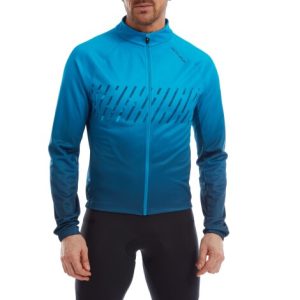 Altura Airstream Long Sleeve Cycling Jersey - Navy / Small