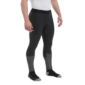 Altura Nightvision DWR Cycling Waist Tights - Black / Small