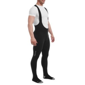 Altura Progel Plus Cycling Bib Tights - Black / Medium