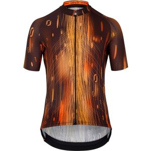 Assos Mille GT C2 Drop Head Short Sleeve Jersey