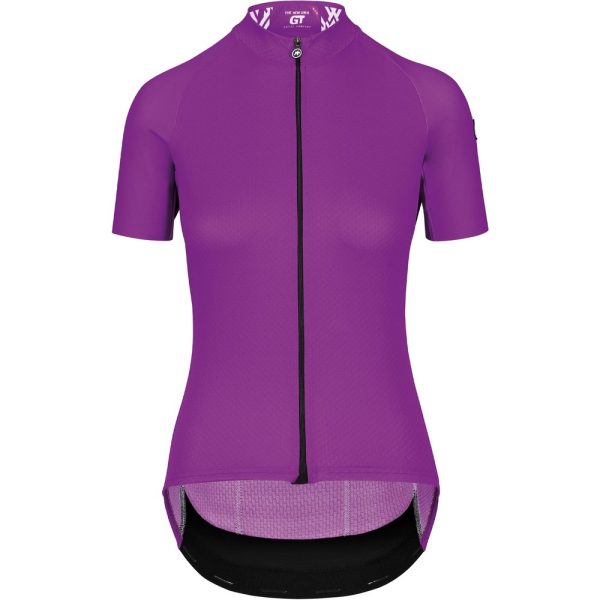 Assos UMA GT c2 Summer Womens Short Sleeve Jersey