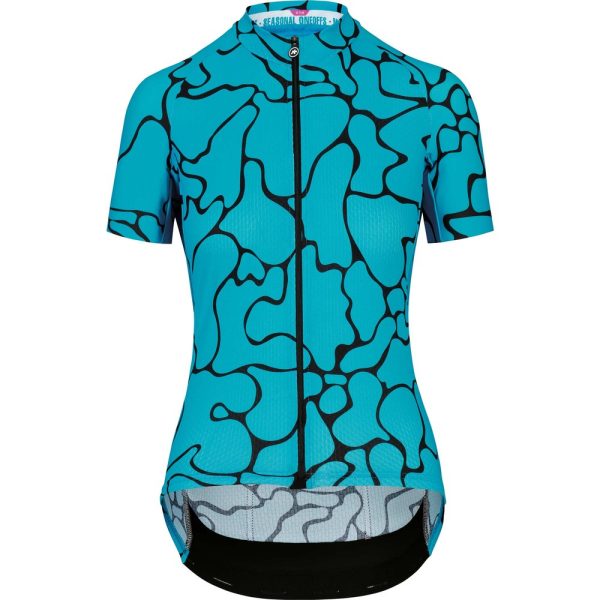 Assos UMA GT c2 Voganski Summer Womens Short Sleeve Jersey