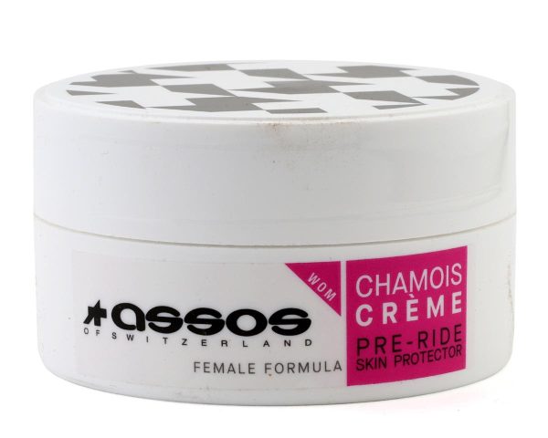 Assos Women's Chamois Creme (200ml)