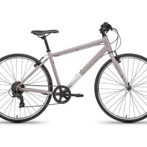 Batch Bicycles 700c Lifestyle Bike (Gloss Vapor Grey) (S)