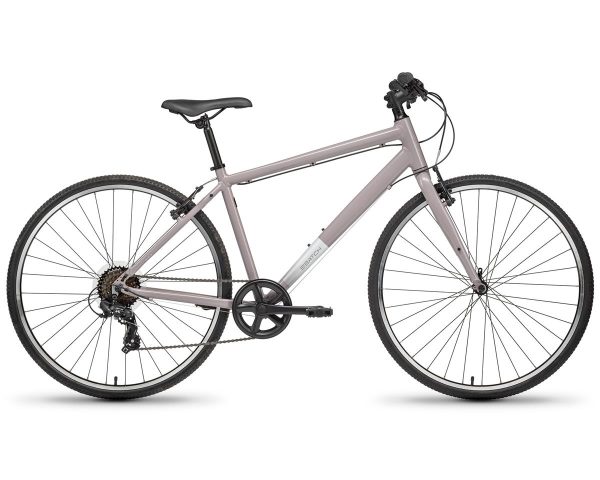 Batch Bicycles 700c Lifestyle Bike (Gloss Vapor Grey) (S)