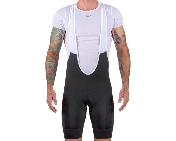 Bellwether Newton 2.0 Bib Shorts (Black) (L)