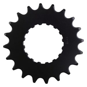 Bosch Mid Drive E-Bike Chainring (Black) (20T)