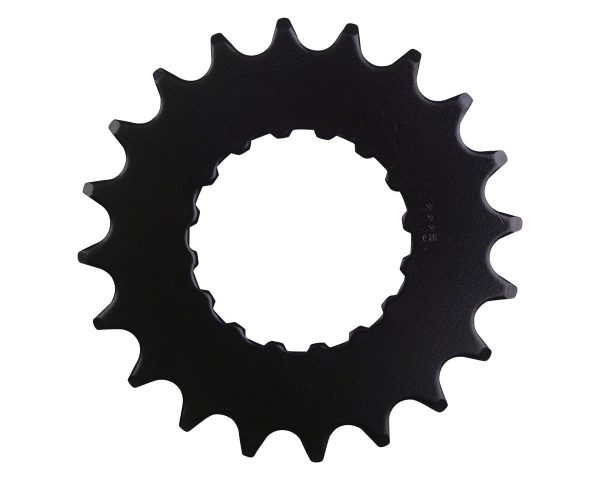 Bosch Mid Drive E-Bike Chainring (Black) (20T)