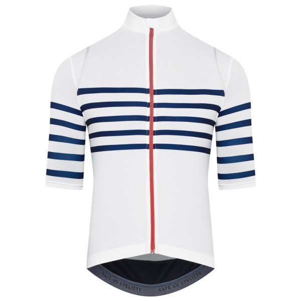 Café du Cycliste Mona Short Sleeve Jersey