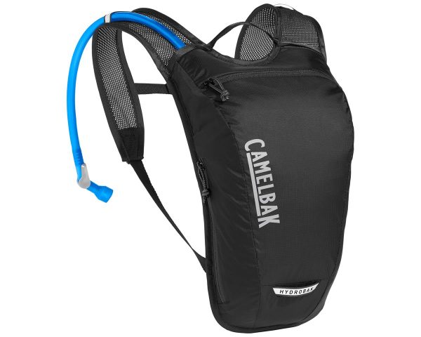 Camelbak Hydrobak Light Hydration Pack (Black/Silver) (1.5L Bladder)