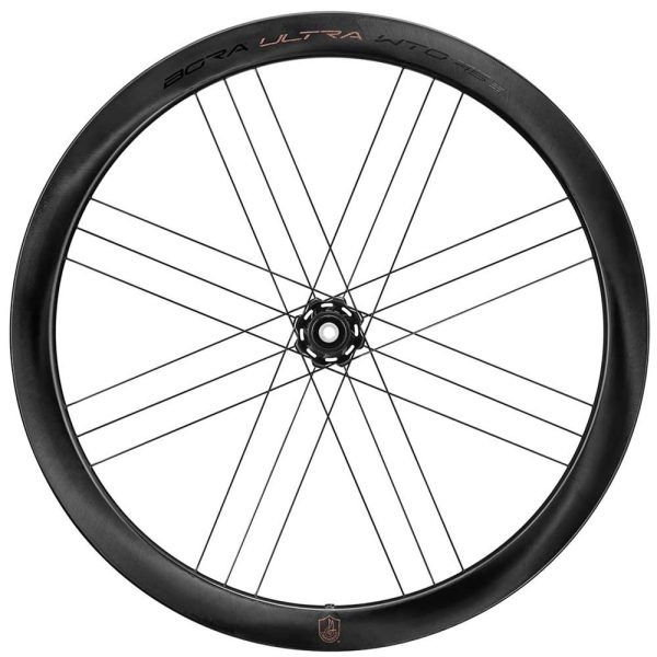 Campagnolo Bora Ultra WTO 45 Disc Brake Front Wheel