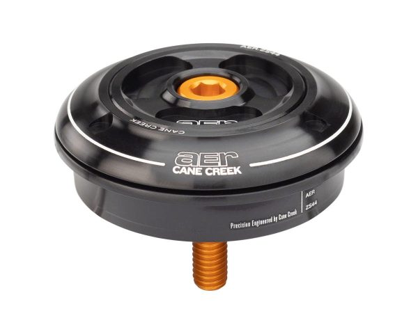 Cane Creek AER Series Upper Headset (Black) (ZS44/28.6) (H8)