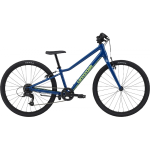 Cannondale | 24 Kids Quick Bike 2025 Abyss Blue