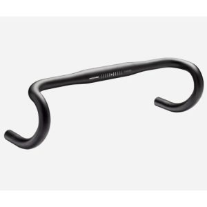 Cannondale C3 Alloy Road Handlebars - Black / 40cm / 31.8mm