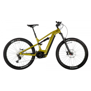 Cannondale | Moterra Neo 3 E-Bike | Olive Green | L