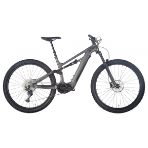 Cannondale | Moterra Neo S4 E-Bike | Black | M