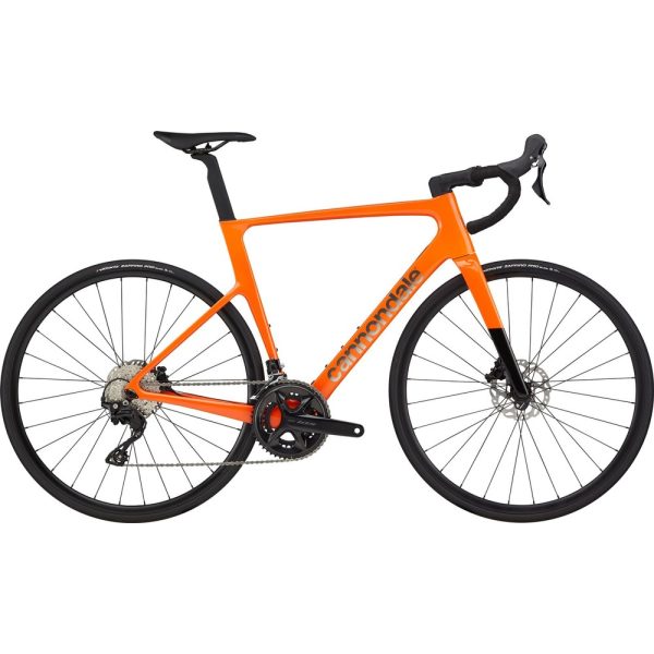 Cannondale SuperSix EVO 4 Disc Road Bike 2024