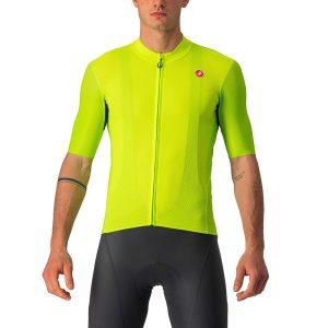 Castelli Endurance Elite Short Sleeve Jersey