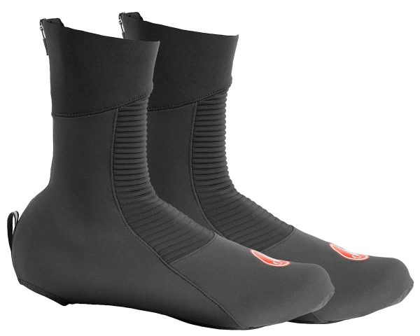 Castelli Entrata Shoecover (Black) (2XL)